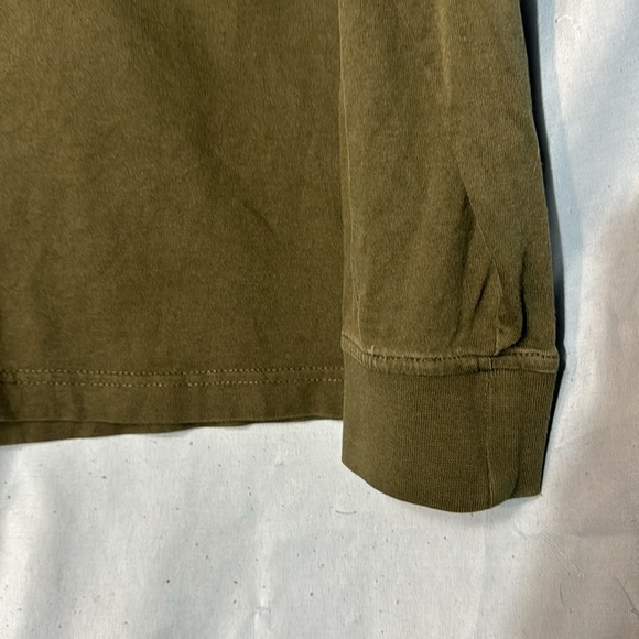 Levi’s double pocket long sleeve polo - Picture 3 of 7